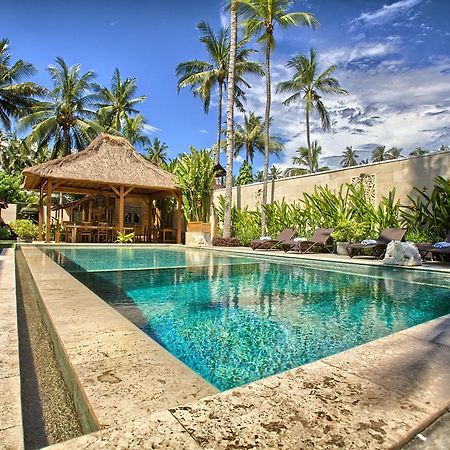 Benthos Bali Dive Resort Candi Dasa  Exterior photo