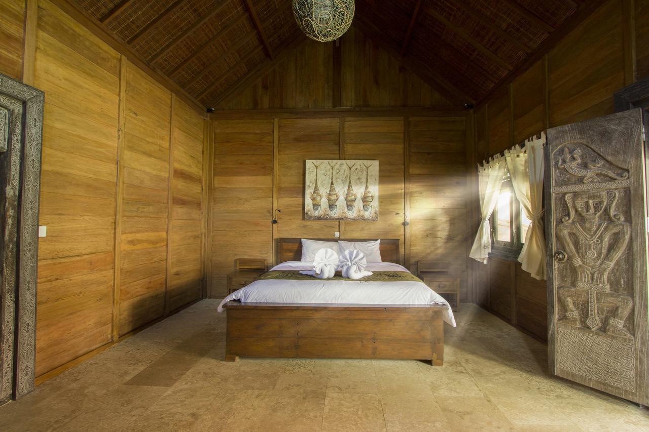 Benthos Bali Dive Resort Candi Dasa  Exterior photo