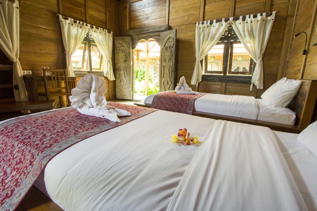 Benthos Bali Dive Resort Candi Dasa  Exterior photo