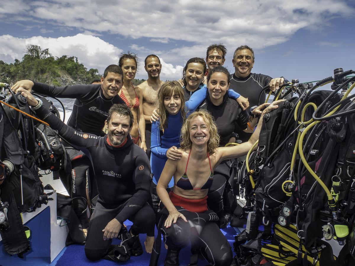 Benthos Bali Dive Resort Candi Dasa  Exterior photo