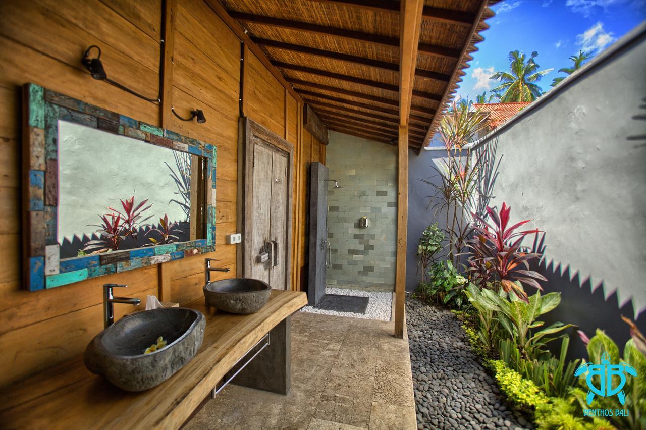 Benthos Bali Dive Resort Candi Dasa  Exterior photo